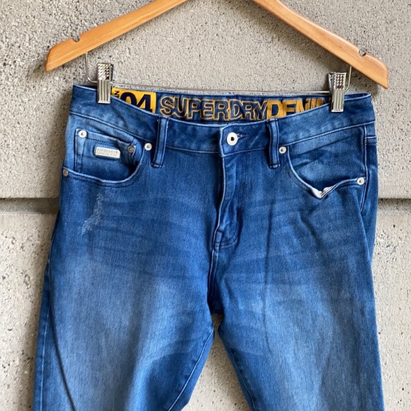 Superdry Damian Straight Flex - Picture 8 of 12